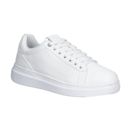 U.S. Polo Assn. CODY010B Sneakers Uomo Stringate White