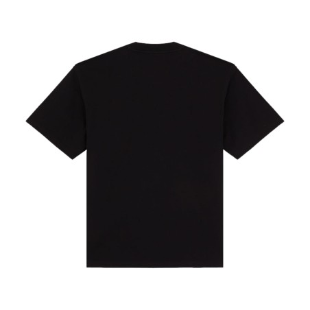 Dickies DK0A88FGBLK1 ICON SS TEE T-Shirt Uomo con Logo Frontale Nero