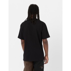 Dickies DK0A4YFCBLK1 LURAY POCKET TEE SS T-Shirt Uomo con Taschino Laterale Nero    2