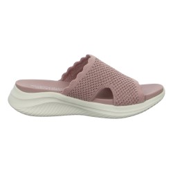 SKECHERS 164055 Yoga Foam Ultra Flex 3.0 SANDAL Ciabatte Donna Mauve