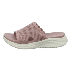 SKECHERS 164055 Yoga Foam Ultra Flex 3.0 SANDAL Ciabatte Donna Mauve 2