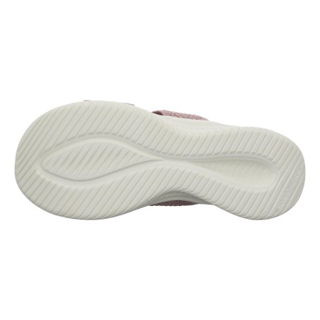 SKECHERS 164055 Yoga Foam Ultra Flex 3.0 SANDAL Ciabatte Donna Mauve