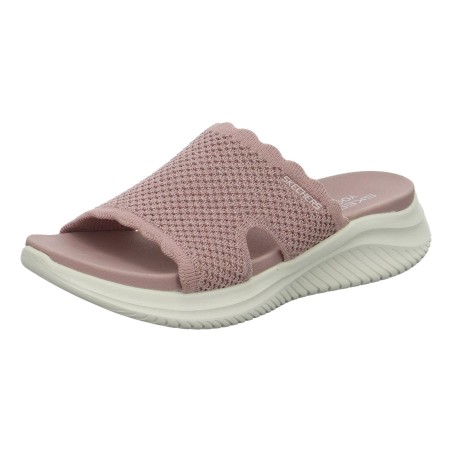 SKECHERS 164055 Yoga Foam Ultra Flex 3.0 SANDAL Ciabatte Donna Mauve