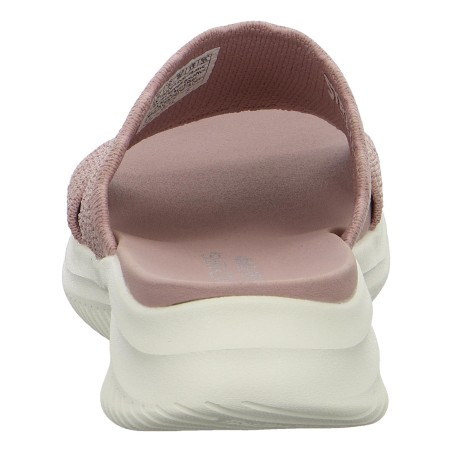 SKECHERS 164055 Yoga Foam Ultra Flex 3.0 SANDAL Ciabatte Donna Mauve