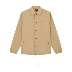 Dickies DK0A4XEWKHK1 DOAKPORT COACH Jacket Giacca Uomo Khaki    