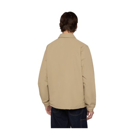 Dickies DK0A4XEWKHK1 DOAKPORT COACH Jacket Giacca Uomo Khaki    