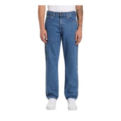 Dickies DK0A88PLCLB1 993 REGULAR TAPERED CARPENTER Jeans Uomo 
