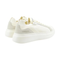 Liu Jo BIG06 Sneakers Uomo Stringate Milk 2