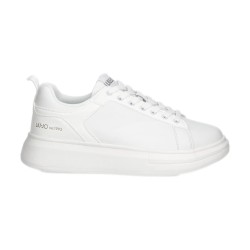 Liu Jo BIG05 Sneakers Uomo Stringate White 