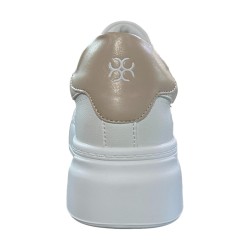 Cinzia Soft CN2030 001 Sneakers Donna Stringate White/Beige 2