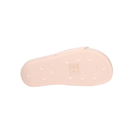 LIU JO MYKONOS 01 Ciabatta Donna a Fascia Platform Nude