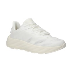 Ellesse ALBA Sneakers Uomo Stringate Mesh Off White 2