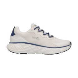 Ellesse TREV Sneakers Uomo Stringate Mesh White Blu