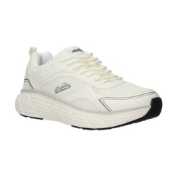 Ellesse EDWARD Sneakers Uomo Stringate Mesh White 2