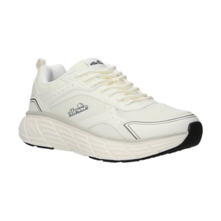 Ellesse EDWARD Sneakers Uomo Stringate Mesh White