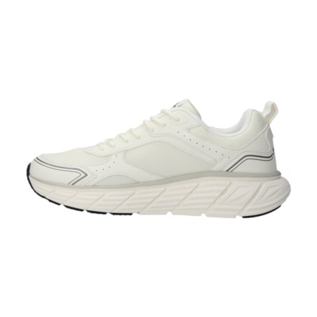 Ellesse EDWARD Sneakers Uomo Stringate Mesh White