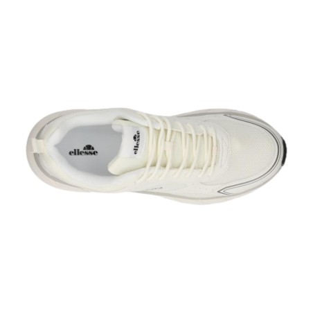 Ellesse EDWARD Sneakers Uomo Stringate Mesh White
