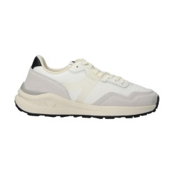 Ellesse JAMAR Sneakers Uomo Stringate In Nylon White Black