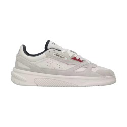 Ellesse LS 914 Sneakers Uomo Stringate White Blu Red