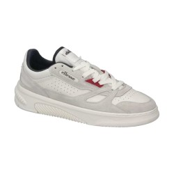 Ellesse LS 914 Sneakers Uomo Stringate White Blu Red 2