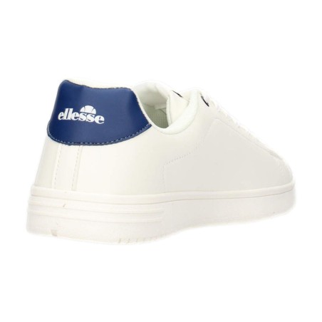 Ellesse JERRY Sneakers Uomo Stringate White Blu