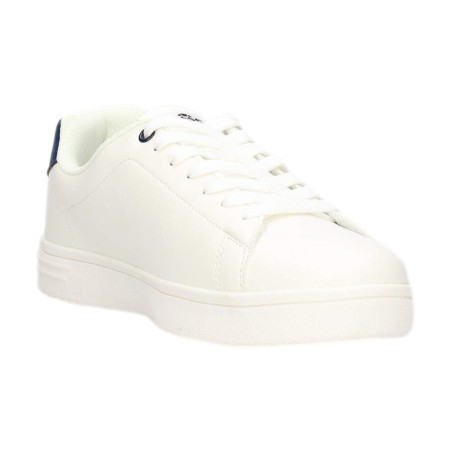 Ellesse JERRY Sneakers Uomo Stringate White Blu