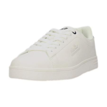 Ellesse JERRY Sneakers Uomo Stringate White Blu