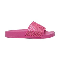 LIU JO KOS 21 Ciabatta Donna Slippers a Fascia Fuxia