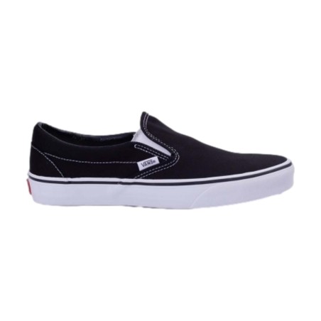 VANS VN000EYBLK1 CLASSIC SLIP-ON Mocassino Sportivo Uomo Nero