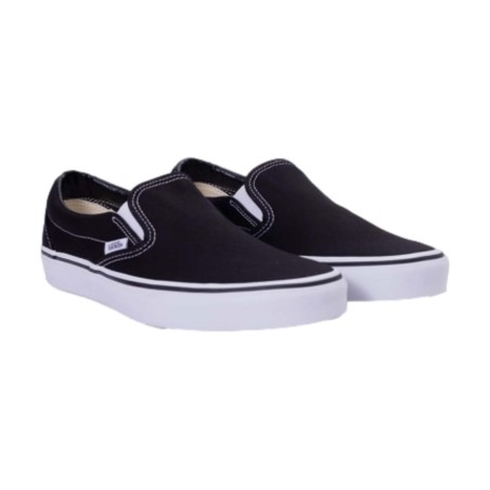VANS VN000EYEBLK1 CLASSIC SLIP-ON Mocassino Sportivo Uomo Nero