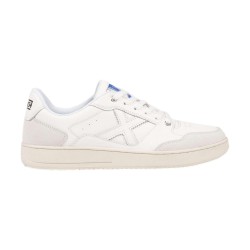 MUNICH 8908114 LEGIT MAN 114 Sneaker Uomo Stringate Bianco 