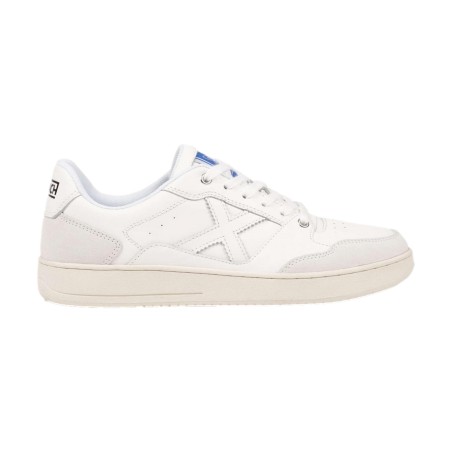 MUNICH 8908114 LEGIT MAN 114 Sneaker Uomo Stringate Bianco 