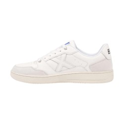 MUNICH 8908114 LEGIT MAN 114 Sneaker Uomo Stringate Bianco 2