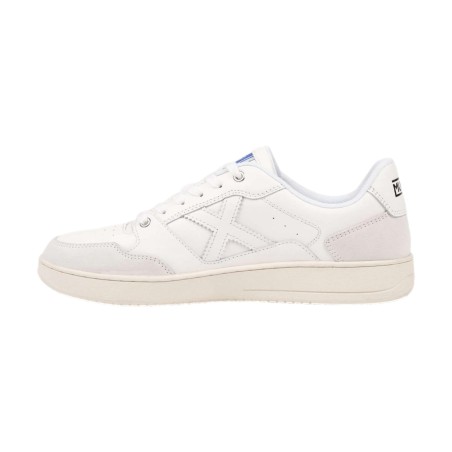 MUNICH 8908114 LEGIT MAN 114 Sneaker Uomo Stringate Bianco