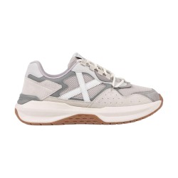 MUNICH 8097018 NEXA 18 Sneaker Uomo Stringate Grey