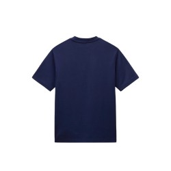 Napapijri  NP0A4FGYB2Q1 S-LODESTASR SS T-Shirt Mezza Manica Uomo Naval Acade 2