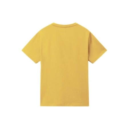 Napapijri NP0A4H8DY0Z1 SALIS SS SUM  T-Shirt Mezza manica Uomo in Jersey Yellow