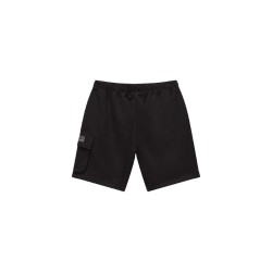 Napapijri  NP0A4I599411 N-BOX LOGO CARGO Bermuda Uomo Con Tascone Laterale Black Beuaty 2
