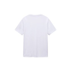 Napapijri NP0A4H8D0021 SALIS SS SUM T-Shirt Mezza manica Uomo in Jersey Bright White 2