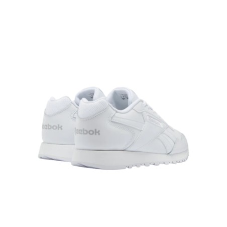 Reebok 891 GLIDE Scarpe Ginnastica Running Stringate Bianco