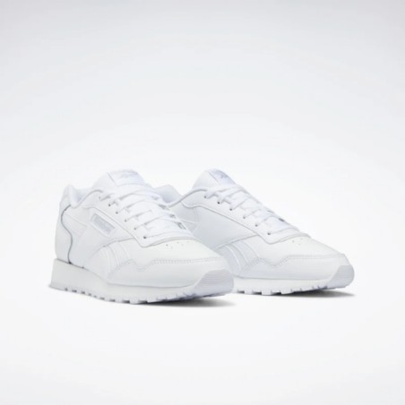 Reebok 891 GLIDE Scarpe Ginnastica Running Stringate Bianco