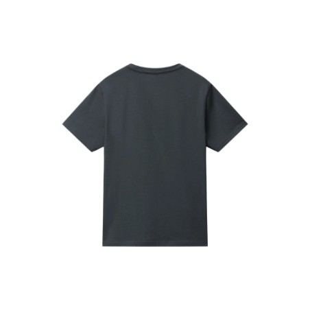 Napapijri NP0A4H8DG1S1 SALIS SS SUM T-Shirt Mezza manica Uomo in Jersey Green Urban