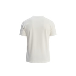 Napapijri  NP0A4FZB0021 S-MAHSA SS T-Shirt Mezza Manica Uomo Bright White 2