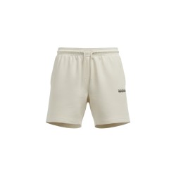 Napapijri NP0A4IBQN1A1 N-GORI Bermuda Uomo con Logo Stampato White Whisper