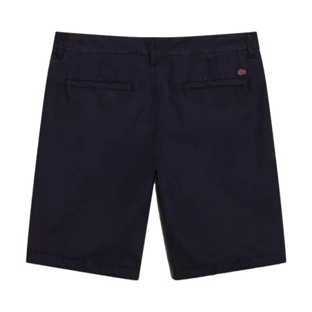 Napapijri NP0A4HRV1761 NAKURU 6 Bermuda Uomo Blu Marine
