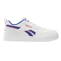 Reebok 481 Royal Prime 2.0 Scarpe Ginnastica Unisex Stringate Bianco Blu Rosso
