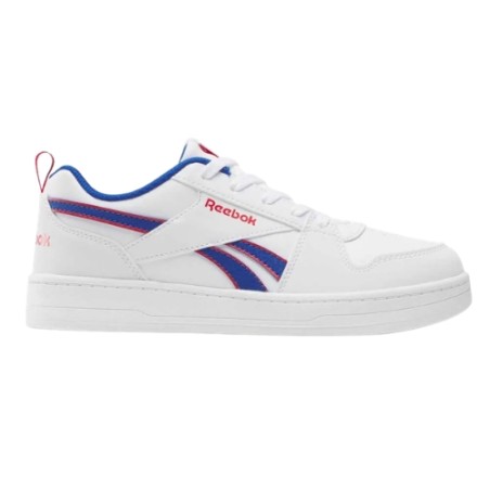 Reebok 481 Royal Prime 2.0 Scarpe Ginnastica Unisex Stringate Bianco Blu Rosso