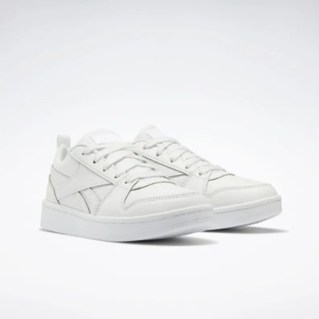 Reebok 888 Royal Prime 2.0 Scarpe Ginnastica Unisex Stringate Bianco 