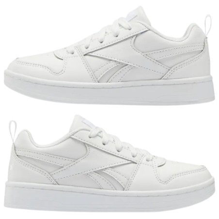 Reebok 888 Royal Prime 2.0 Scarpe Ginnastica Unisex Stringate Bianco 