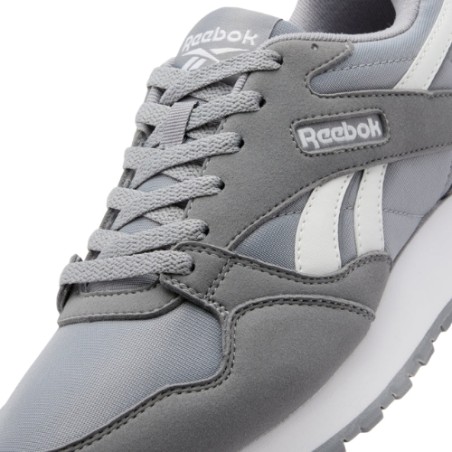 Reebok 370 PRIME EVENT  Scarpe Ginnastica Running Uomo Stringate Cold Grey